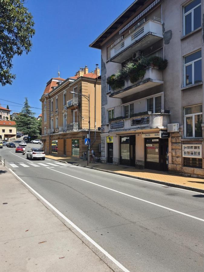 Family Apartment Center Opatija Buitenkant foto