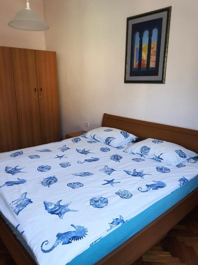 Family Apartment Center Opatija Buitenkant foto