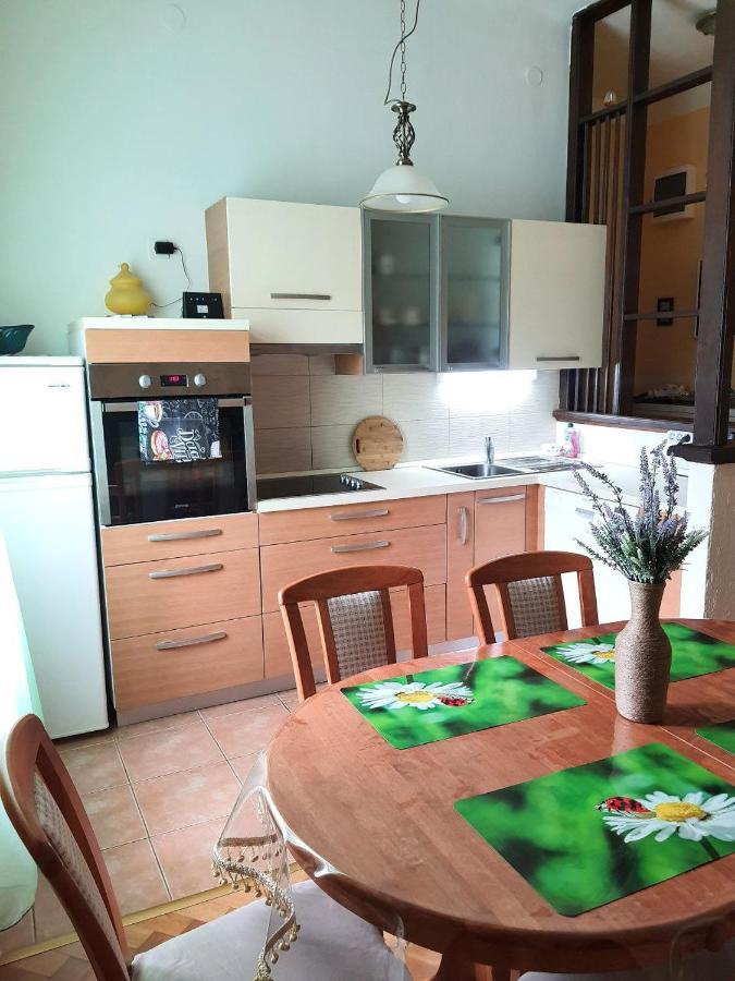 Family Apartment Center Opatija Buitenkant foto