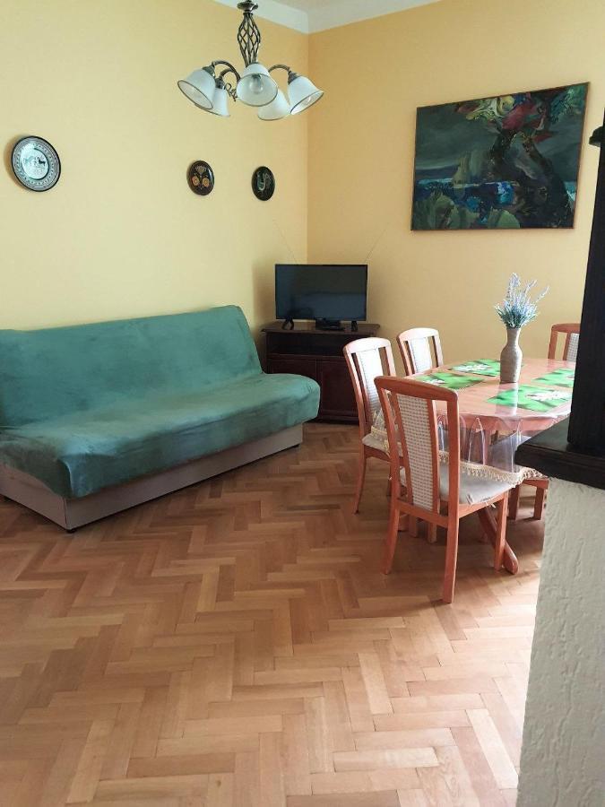 Family Apartment Center Opatija Buitenkant foto