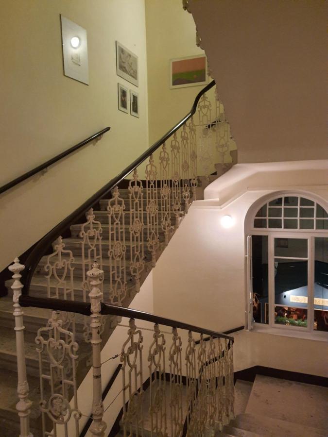 Family Apartment Center Opatija Buitenkant foto