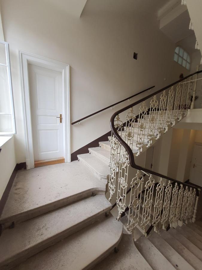 Family Apartment Center Opatija Buitenkant foto